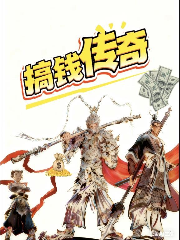 搞钱传奇 搞钱传奇